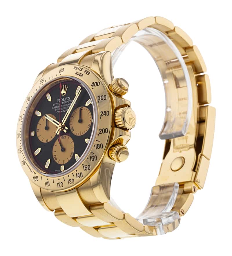 Rolex Daytona 116528